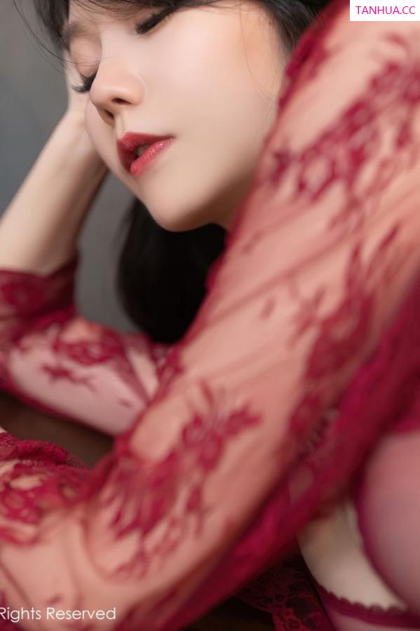 安然Maleah  [XiuRen]高清写真图 2022.08.02 No.5371 安然anran第39张图片